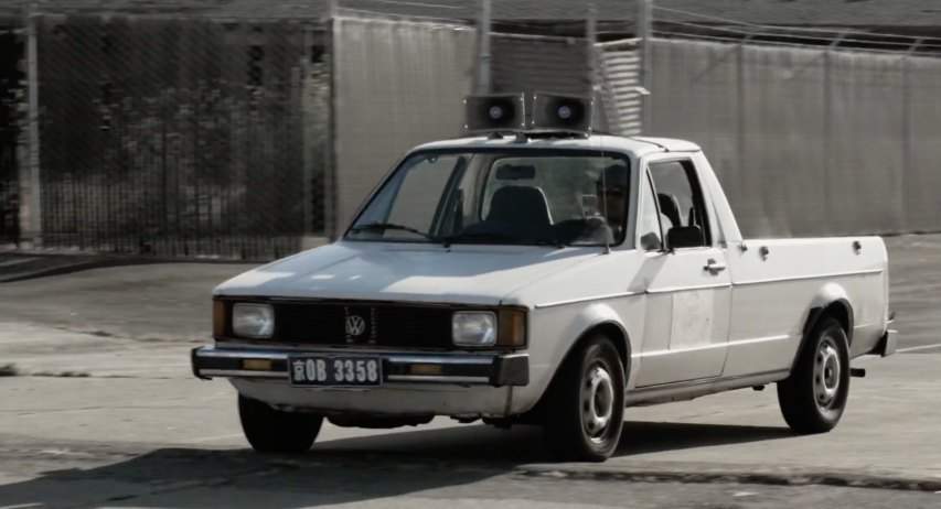 Volkswagen Pickup I