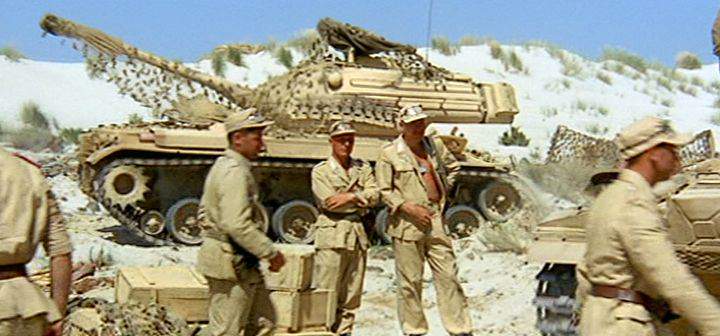 Chrysler M47 'Patton'