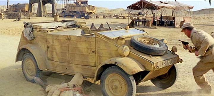 Volkswagen Kübelwagen
