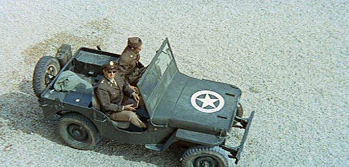 Willys MB 'Jeep'