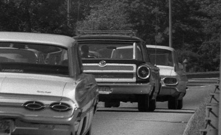 Ford Country Squire