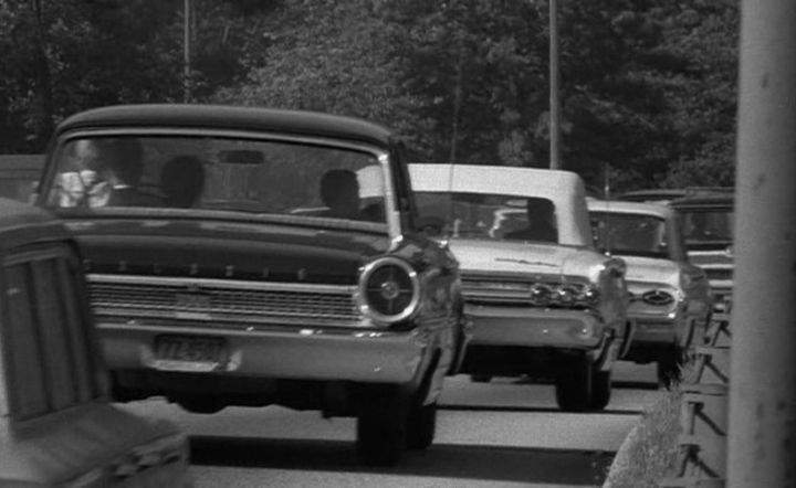 Ford Galaxie 500