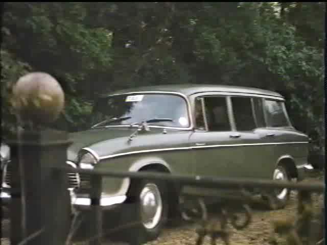 Humber Hawk Series IV Estate