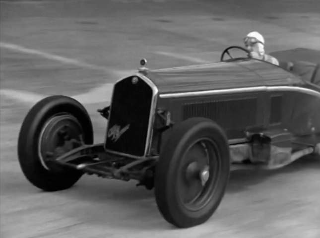 Alfa Romeo 8C 2300