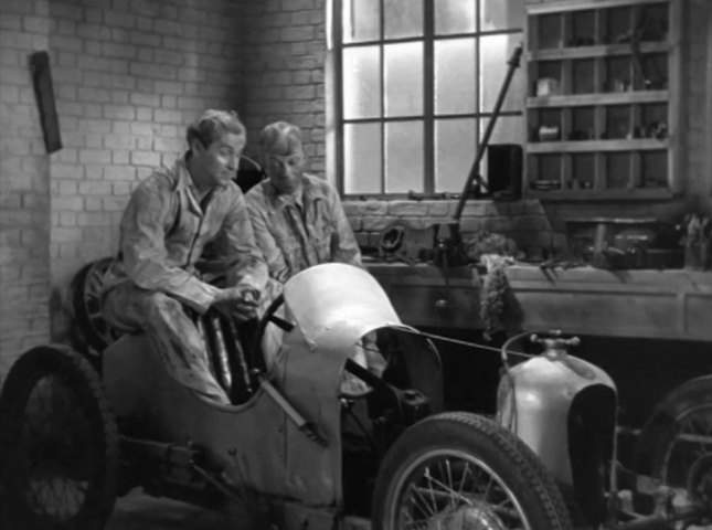 Austin Seven Single-Seat Racer