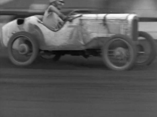 Austin Seven Special