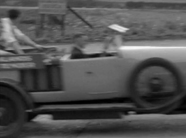 Bentley 3 Litre