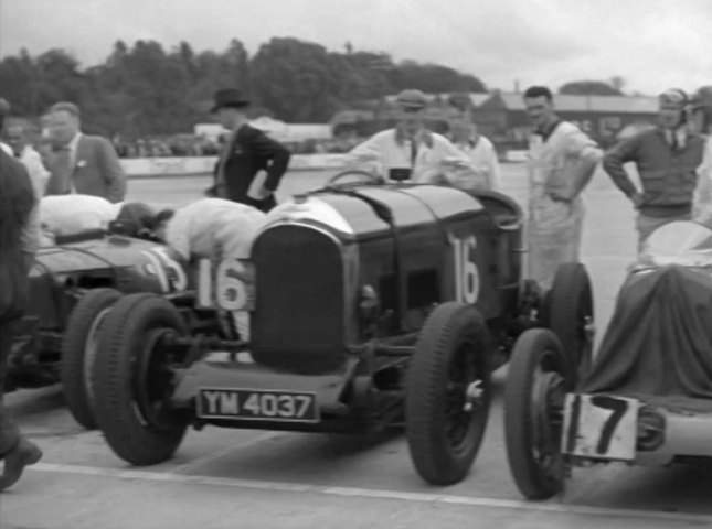 Bentley 3 Litre