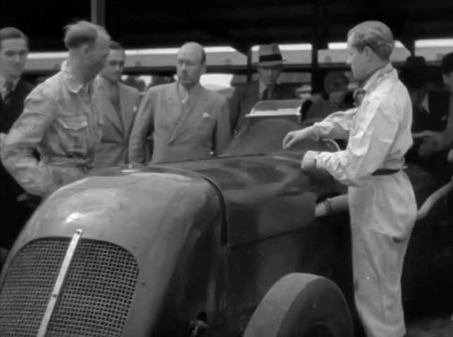 Bentley Marker-Jackson Special