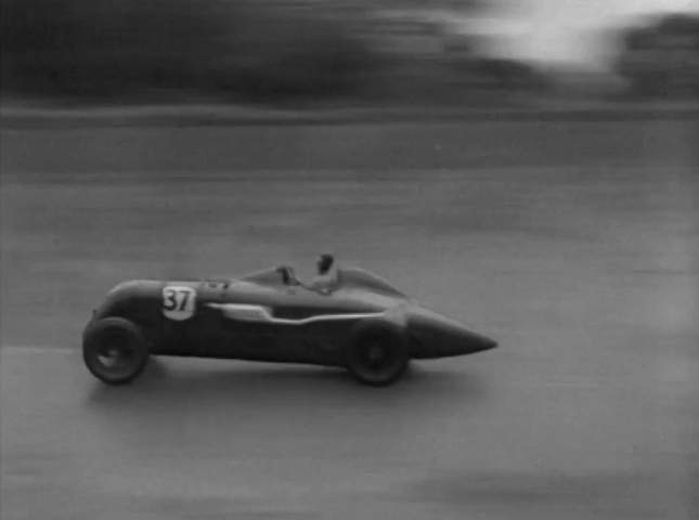 Bentley Marker-Jackson Special