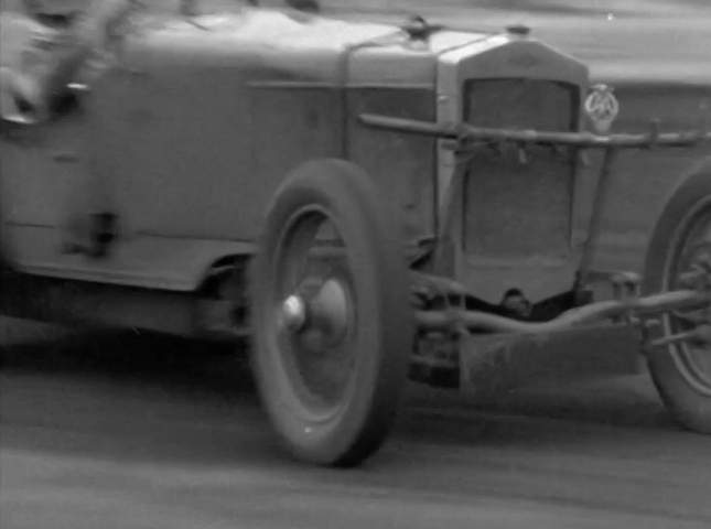 Frazer Nash unknown