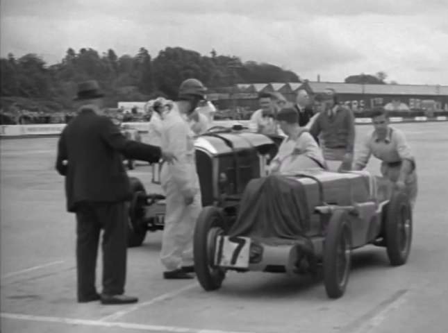 MG K3 Magnette
