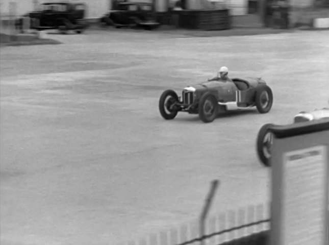 Riley Nine Brooklands