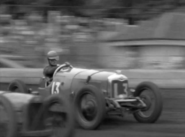 Riley Nine Brooklands