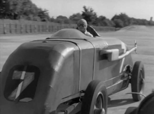 Unknown 'Cuthbert Special'