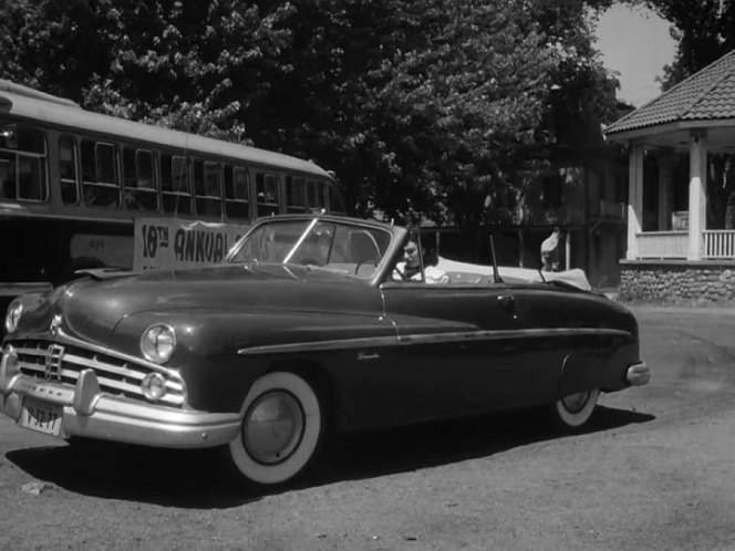 Lincoln Convertible Coupe