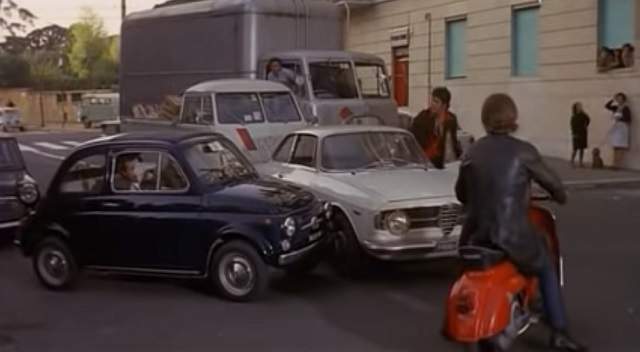 Alfa Romeo GT 1300 Junior