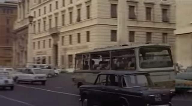 Fiat 1100 D