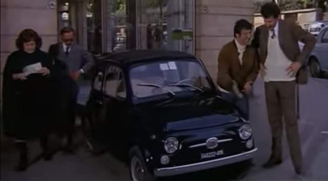 Fiat 500 F
