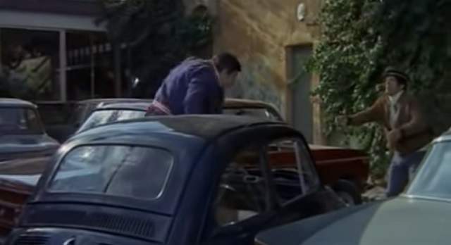 Fiat 500 F