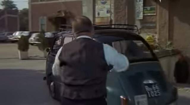Fiat 600 D Multipla
