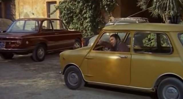 Innocenti Mini Minor MkII
