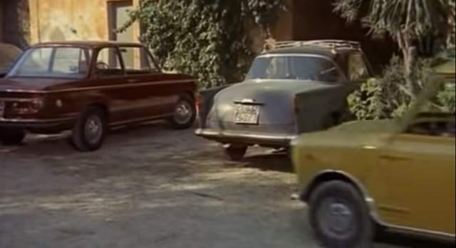 Lancia Appia Coupé