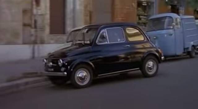Piaggio Ape D