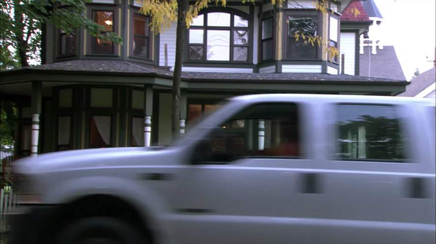 Ford F-Series Super Duty