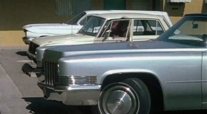 Cadillac DeVille Convertible