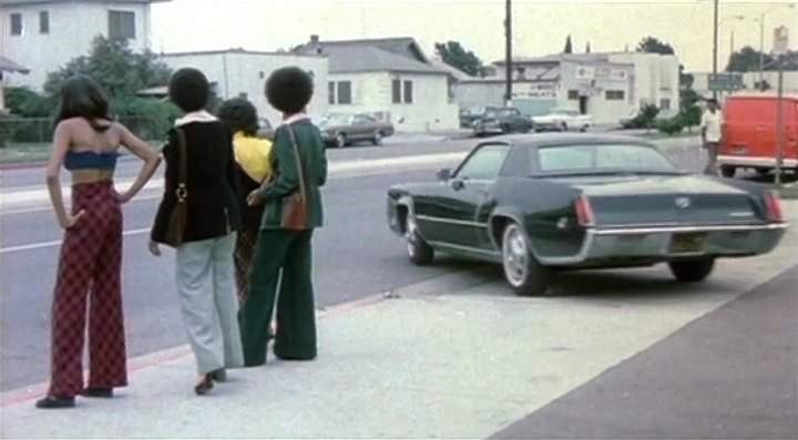 Cadillac Fleetwood Eldorado