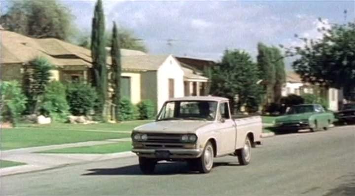 Datsun 521