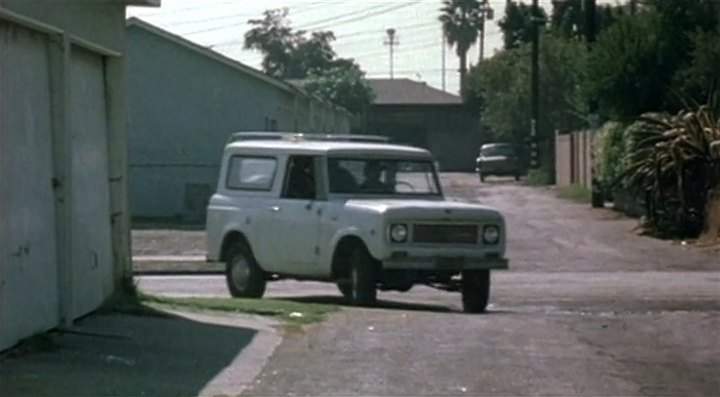 International Harvester Scout
