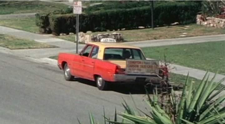 Plymouth Fury