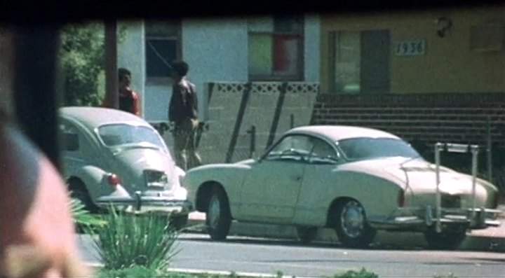 Volkswagen Karmann Ghia Coupé