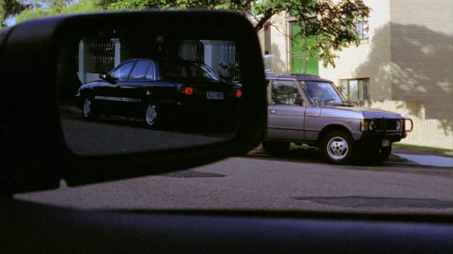 Land-Rover Range Rover Series I