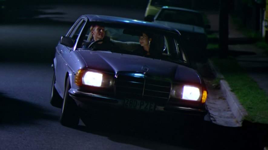 Mercedes-Benz 280 CE