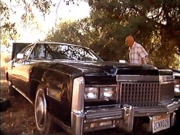Cadillac Fleetwood Eldorado