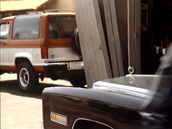Ford Bronco II