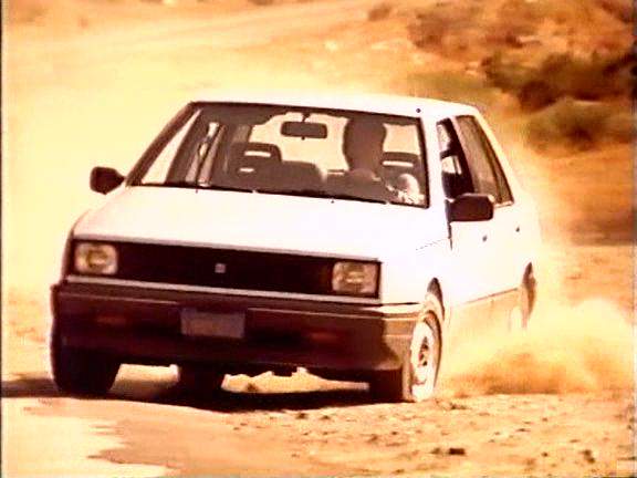 Isuzu I-Mark