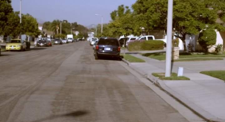 Dodge Caravan