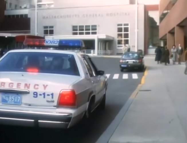 Ford LTD Crown Victoria