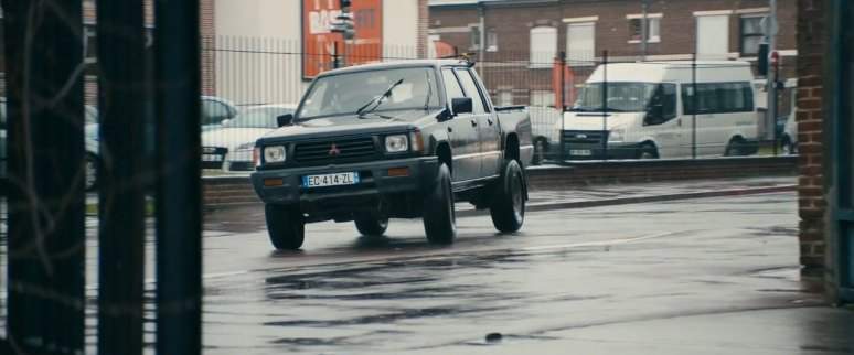 Mitsubishi L-200