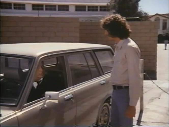 Datsun 510 Wagon