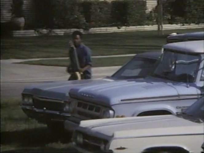 Dodge D-Series