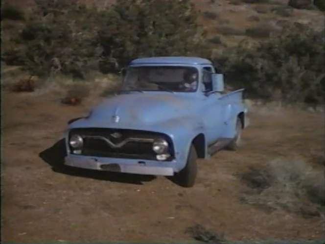 Ford F-100
