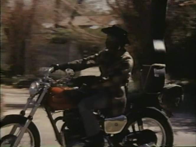 Triumph unknown