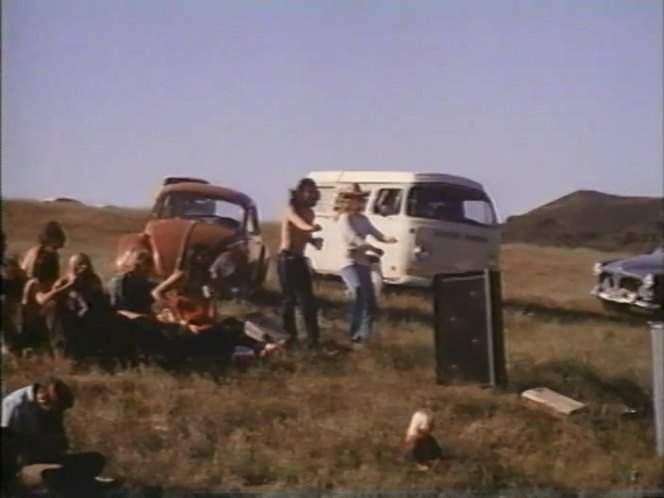 Volkswagen Campmobile T2
