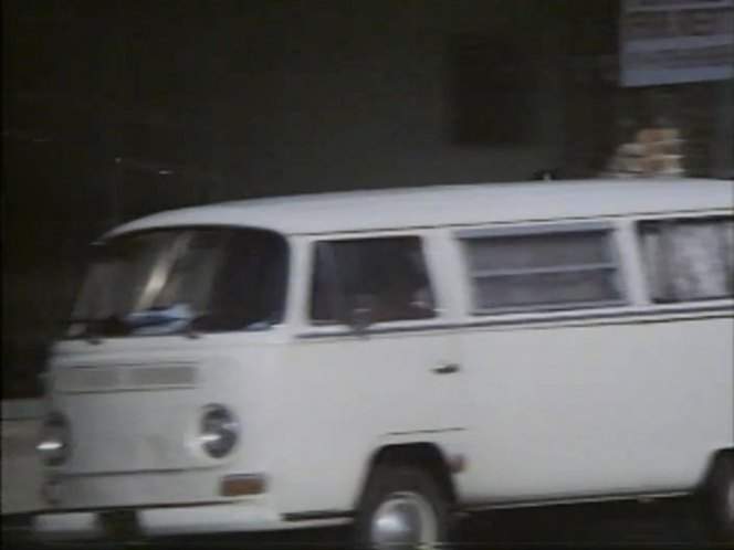 Volkswagen Station Wagon T2