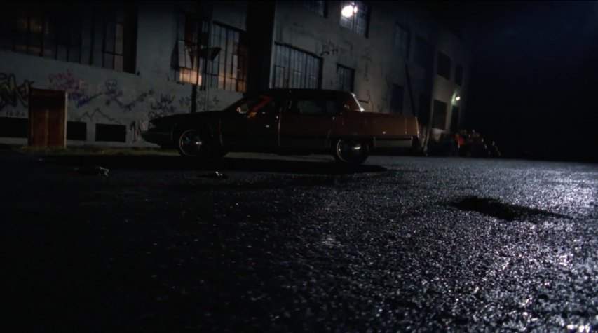 Cadillac Fleetwood